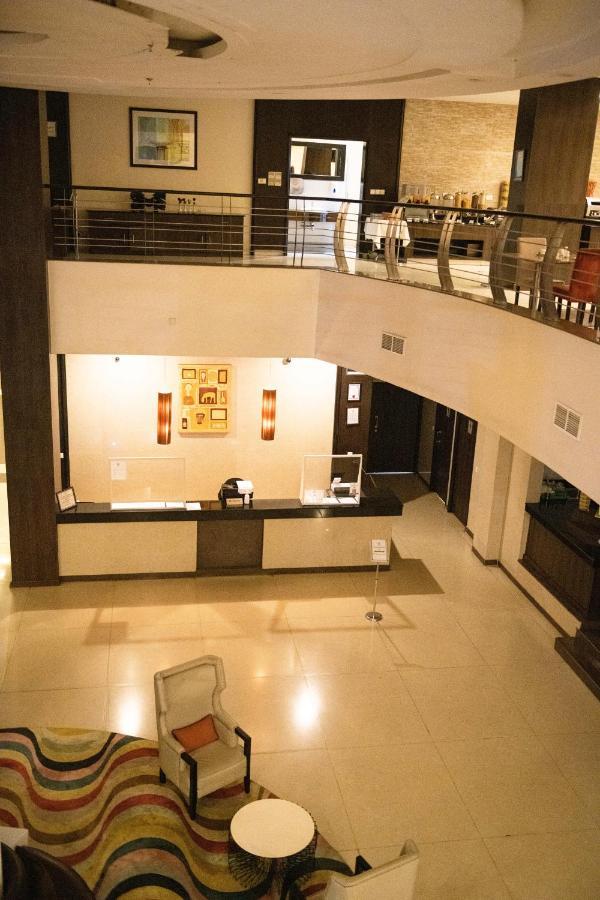Acacia Premier Hotel Kisumu Exterior foto