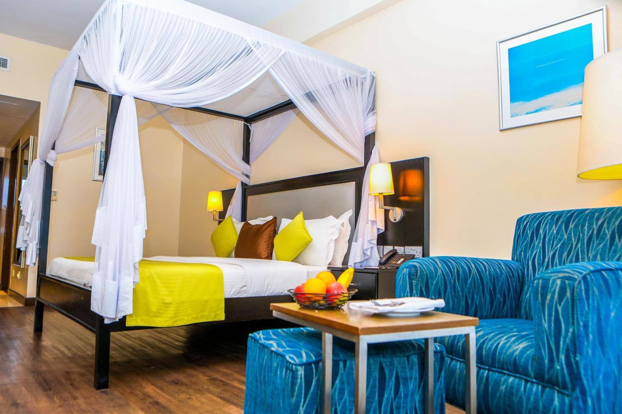 Acacia Premier Hotel Kisumu Exterior foto