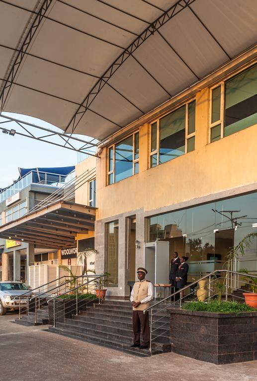 Acacia Premier Hotel Kisumu Zimmer foto