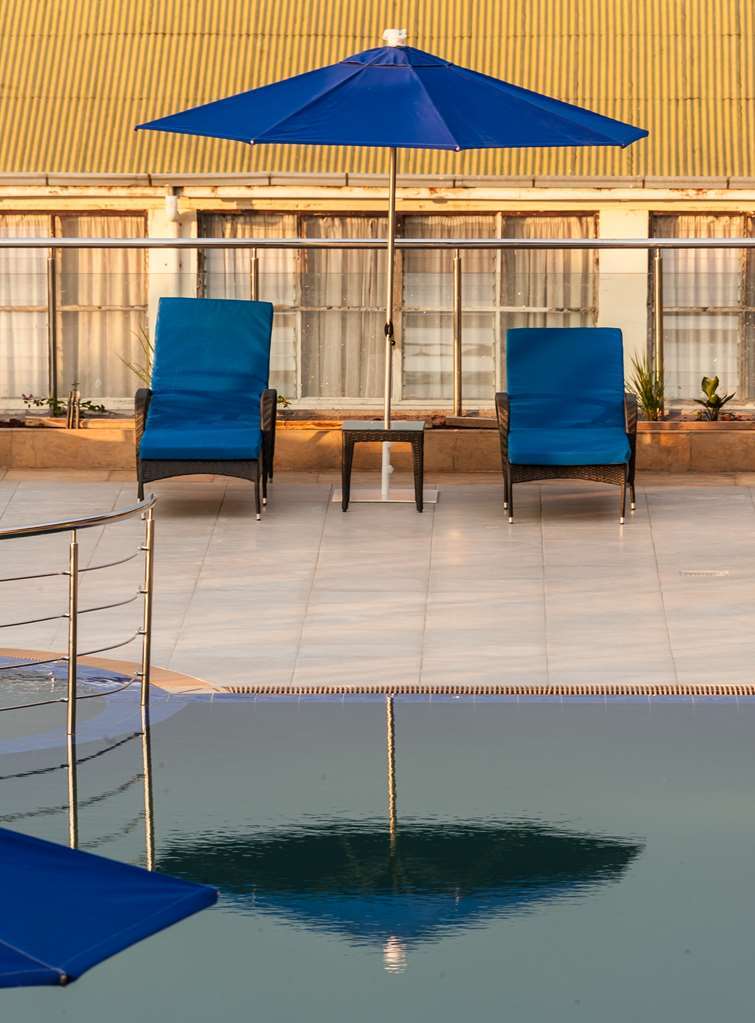 Acacia Premier Hotel Kisumu Einrichtungen foto